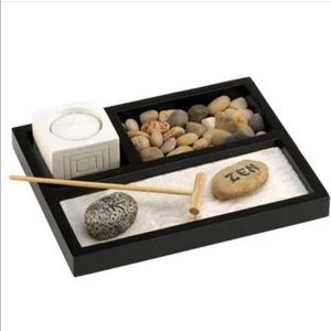 Zen Garden for desk or tabletop